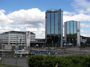 hotell i centrala Göteborg